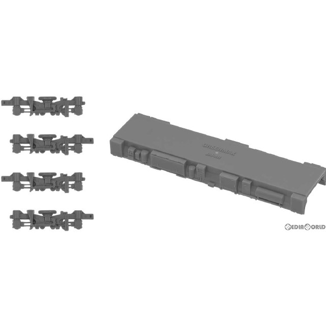 [RWM]8528 動力台車枠・床下機器セット B-06 (SS164+S Mカバー) Nゲージ 鉄道模型 GREENMAX(グリーンマックス)