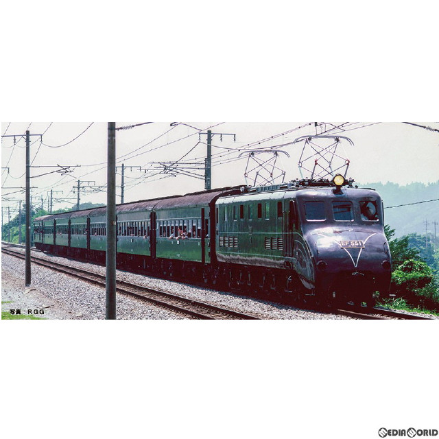 好評新品KATO 3095 EF55 高崎運転所#14系#旧型客車#12系#700番台 鉄道模型