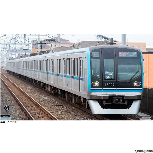 31751 東京メトロ15000系(行先表示点灯) 基本4両編成セット(動力付き