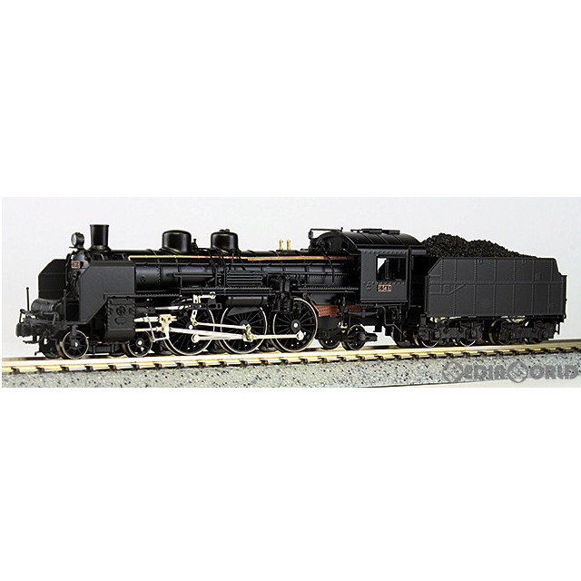 [RWM]6044483 国鉄 C54形 蒸気機関車 従台車原型仕様III リニューアル品 組立キット Nゲージ 鉄道模型 ワールド工芸