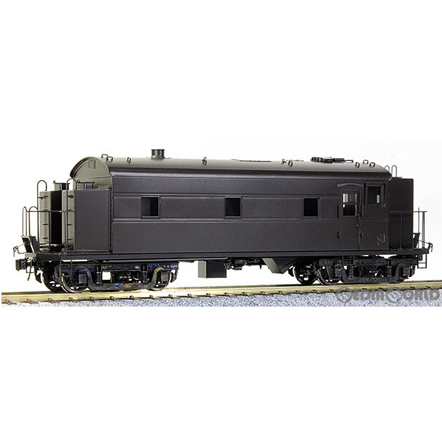 [RWM]6014387 特別企画品 国鉄 マヌ34 暖房車 後期原形タイプII リニューアル品 ぶどう1号 塗装済完成品(動力無し) HOゲージ 鉄道模型 ワールド工芸