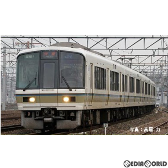 [RWM]98467 JR 221系近郊電車基本セットB(6両)(動力付き) Nゲージ 鉄道模型 TOMIX(トミックス)