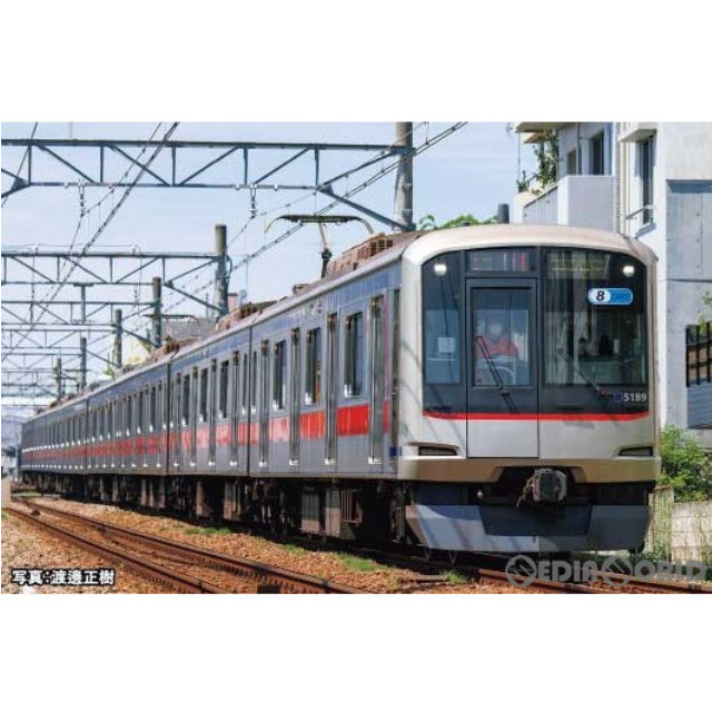 Bトレインショーティー 東急5080系 - 鉄道模型