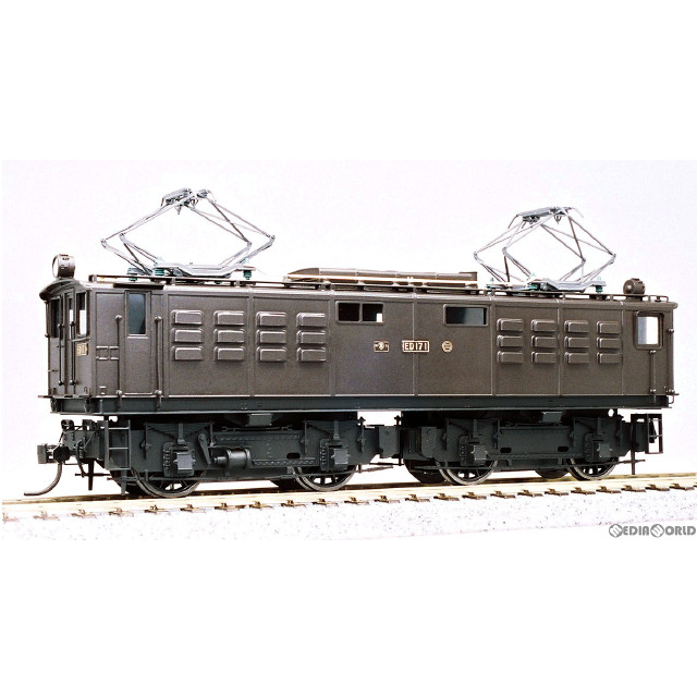 [RWM]6014390 特別企画品 国鉄 ED17形 電気機関車II 塗装済完成品(動力付き) HOゲージ 鉄道模型 ワールド工芸