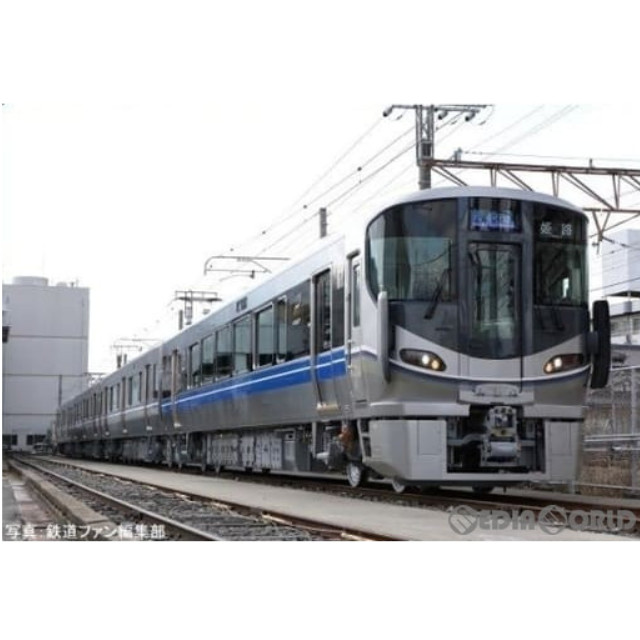 [RWM]98544 JR 225-100系近郊電車(Aシート)セット(4両)(動力付き) Nゲージ 鉄道模型 TOMIX(トミックス)