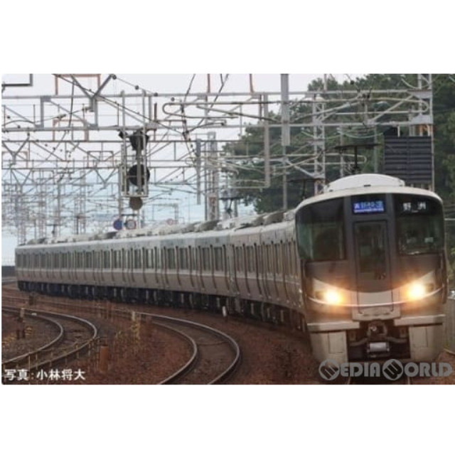 受注生産品 トミックス (N) 98546 JR 225 100系近郊電車増結 4両セット