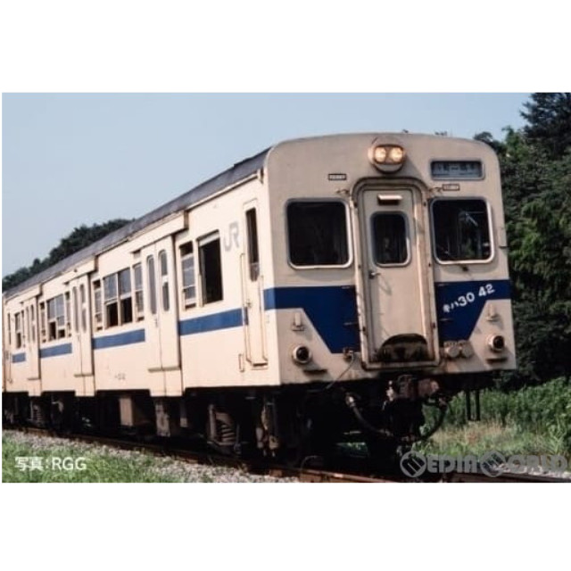 [RWM]98129 国鉄 キハ30-0・500形ディーゼルカー(相模線色)セット(2両)(動力付き) Nゲージ 鉄道模型 TOMIX(トミックス)
