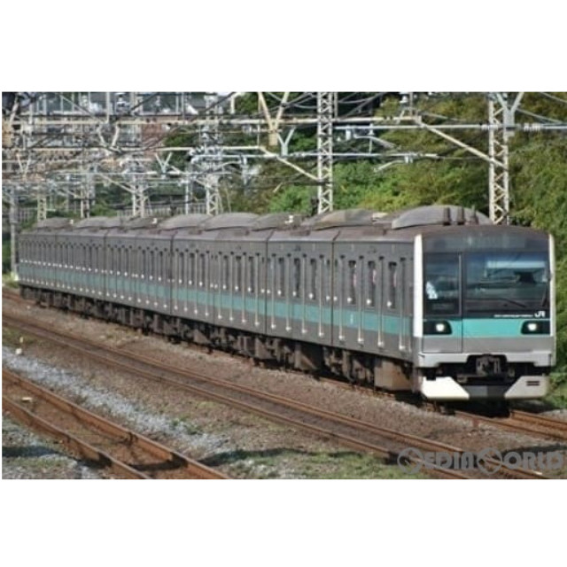 [RWM]98841 JR E233-2000系電車(常磐線各駅停車)基本セット(6両)(動力付き) Nゲージ 鉄道模型 TOMIX(トミックス)