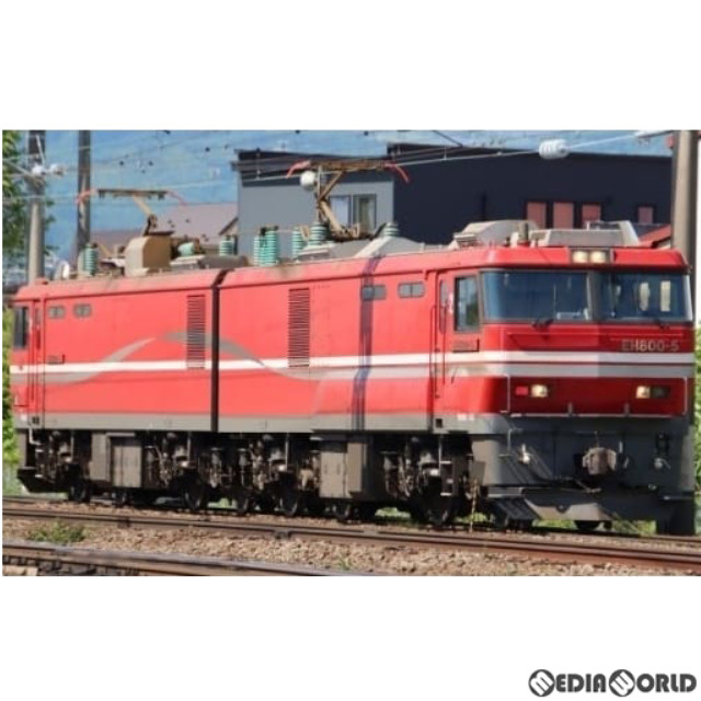 [RWM]7181 JR EH800形電気機関車(新塗装)(動力付き) Nゲージ 鉄道模型 TOMIX(トミックス)