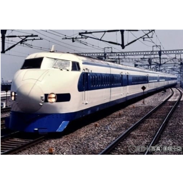 [RWM]98790 国鉄 0系東海道・山陽新幹線(NH16編成・特別塗装)セット(8両)(動力付き) Nゲージ 鉄道模型 TOMIX(トミックス)