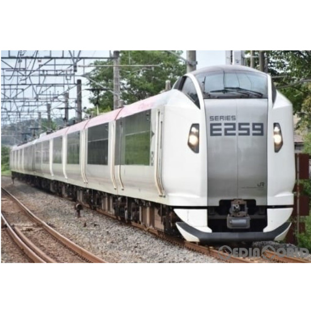 [RWM]98551 JR E259系特急電車(成田エクスプレス・新塗装)基本セット(4両)(動力付き) Nゲージ 鉄道模型 TOMIX(トミックス)