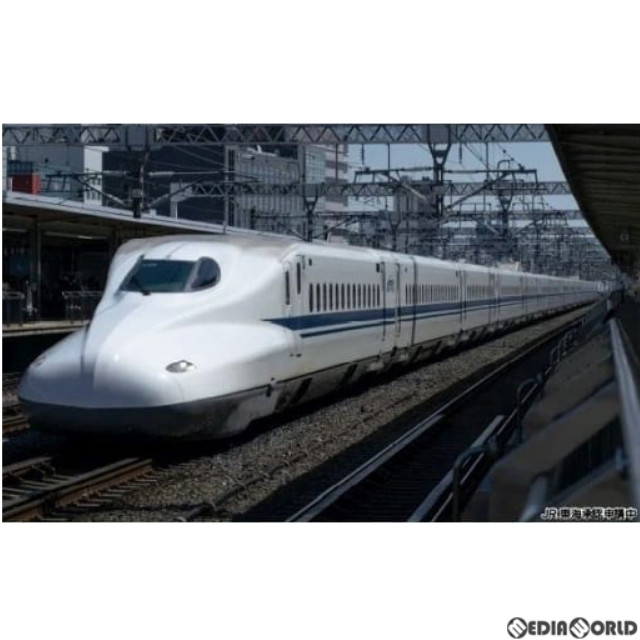 [RWM]10-1817 N700系2000番台新幹線 8両基本セット(動力付き) Nゲージ 鉄道模型 KATO(カトー)