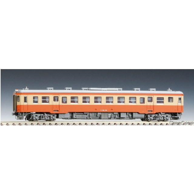 [RWM]7421 JRディーゼルカー キハ52-100形(大糸線・キハ52-115)(動力付き) Nゲージ 鉄道模型 TOMIX(トミックス)