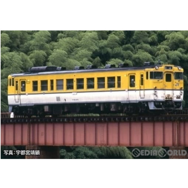 [RWM]HO-430 JRディーゼルカー キハ40-2000形(広島色)(M)(動力付き) HOゲージ 鉄道模型 TOMIX(トミックス)