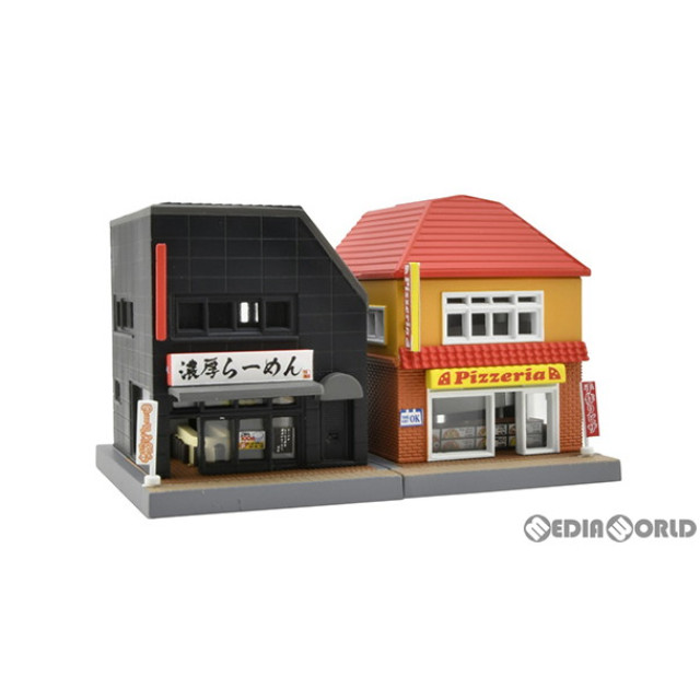 [RWM]330998 建物コレクション(建コレ) 108-3 駅前商店C3 Nゲージ 鉄道模型 TOMYTEC(トミーテック)