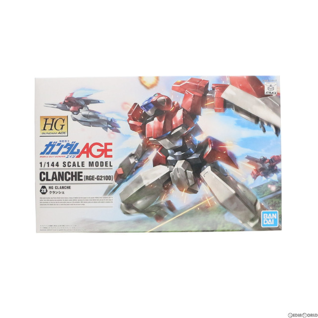 [PTM]HG 1/144 クランシェ 機動戦士ガンダムAGE(エイジ) プラモデル(5062831) バンダイスピリッツ