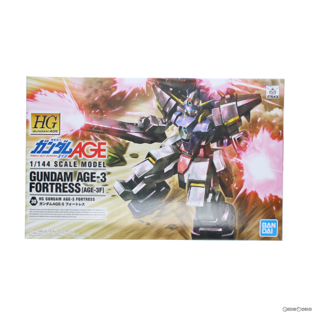 [PTM]1/144 HG ガンダムAGE-3 フォートレス 「機動戦士ガンダムAGE」 [5062832] プラモデル バンダイスピリッツ