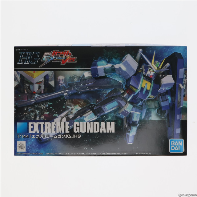 [PTM]1/144 HG エクストリームガンダム 「機動戦士ガンダム EXTREME VS.」 プラモデル バンダイスピリッツ