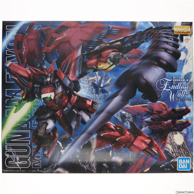 [PTM]MG 1/100 OZ-13MS ガンダムエピオン EW 新機動戦記ガンダムW Endless Waltz 敗者たちの栄光 プラモデル(5063042) バンダイスピリッツ