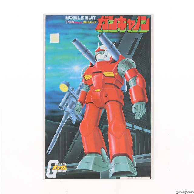 [PTM]1/100 ガンキャノン RX-77-2 「機動戦士 ガンダム」 [5063155] プラモデル バンダイスピリッツ