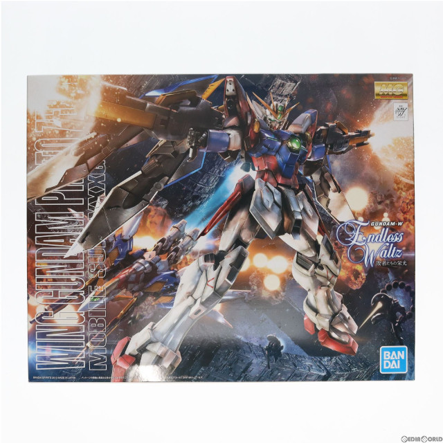 [PTM]MG 1/100 XXXG-00W0 ウイングガンダムプロトゼロ EW 新機動戦記ガンダムW Endless Waltz(エンドレスワルツ) 敗者たちの栄光 プラモデル(5063543) バンダイスピリッツ