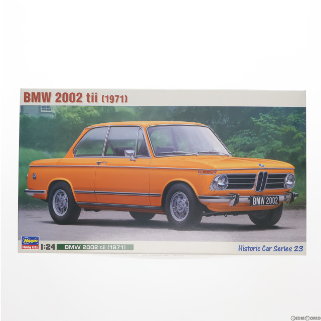 [PTM]1/24 BMW 2002tii [HC23] プラモデル ハセガワ