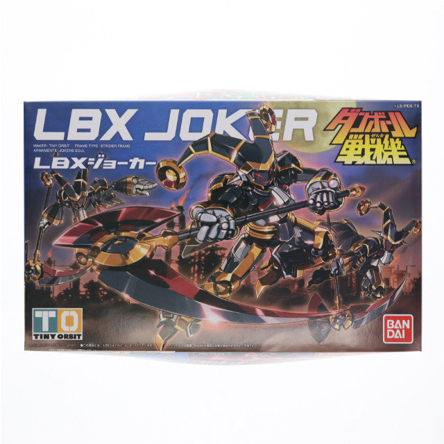 [PTM]009 LBXジョーカー 「ダンボール戦機」 プラモデル バンダイ