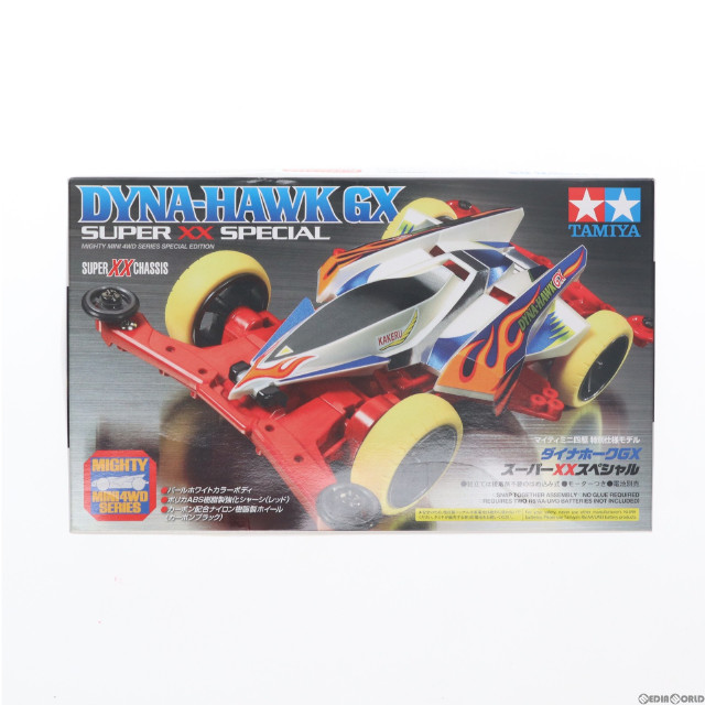 [PTM]1/32 ダイナホークGX スーパーXXスペシャル ミニ四駆特別企画 [95467] プラモデル タミヤ