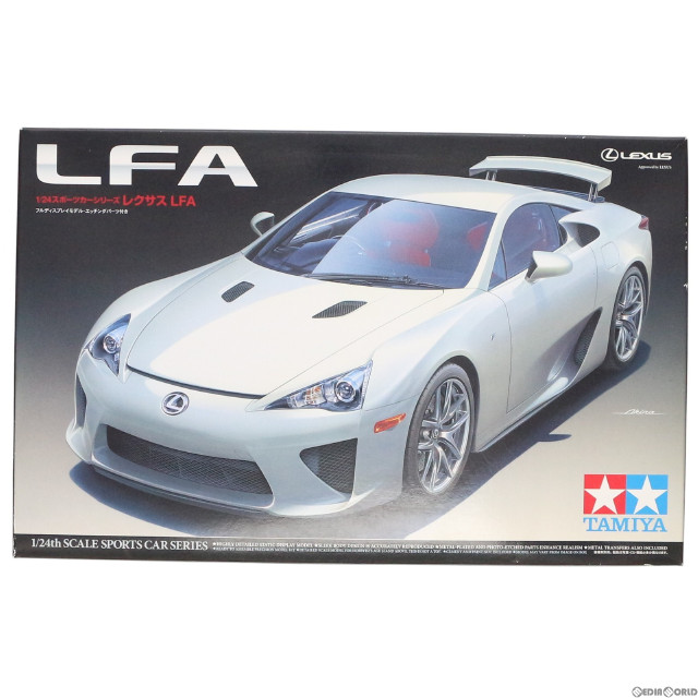 NO.32 1/24 タミヤ レクサス LFA プラモデル未組立品 www