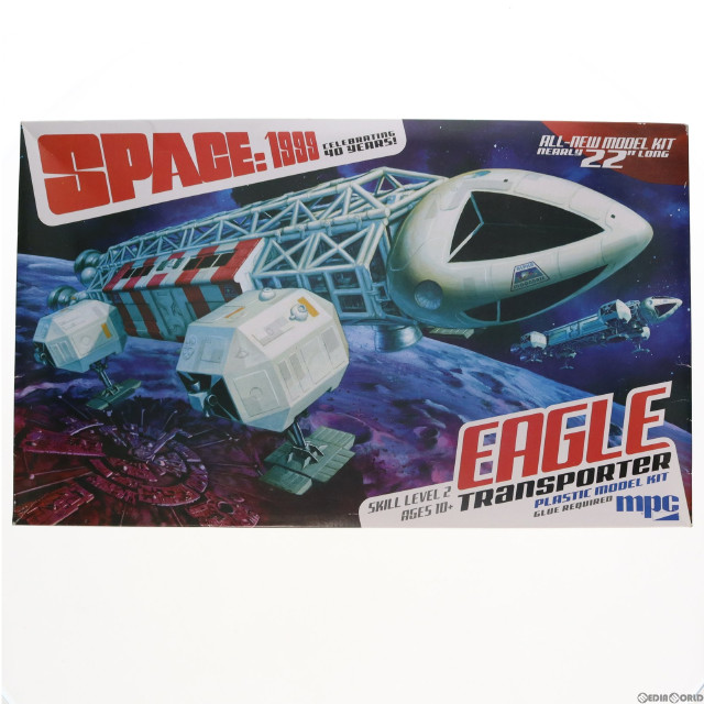 [PTM]1/48 EAGLE TRANSPORTER(イーグル・トランスポーター) スペース1999 プラモデル(MPC825) MPC