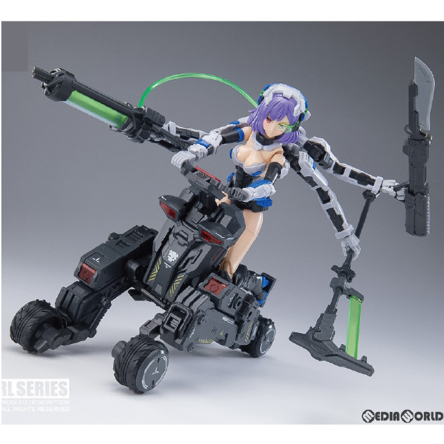 [PTM]A.T.K.GIRL(ATKガール) 1/12 フランケンシュタイン プラモデル 御模道(EASTERN MODEL)