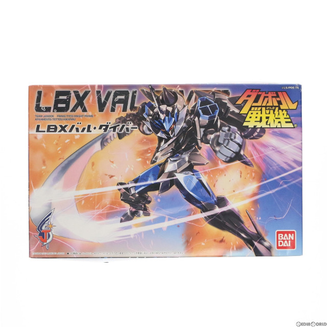 [PTM]LBX バル・ダイバー ダンボール戦機ウォーズ プラモデル(0184472) バンダイ