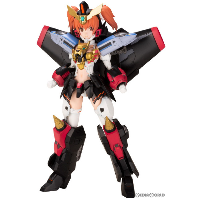 [PTM](再販)クロスフレーム・ガール ガオガイガー 勇者王 ガオガイガー プラモデル(CG001X) コトブキヤ