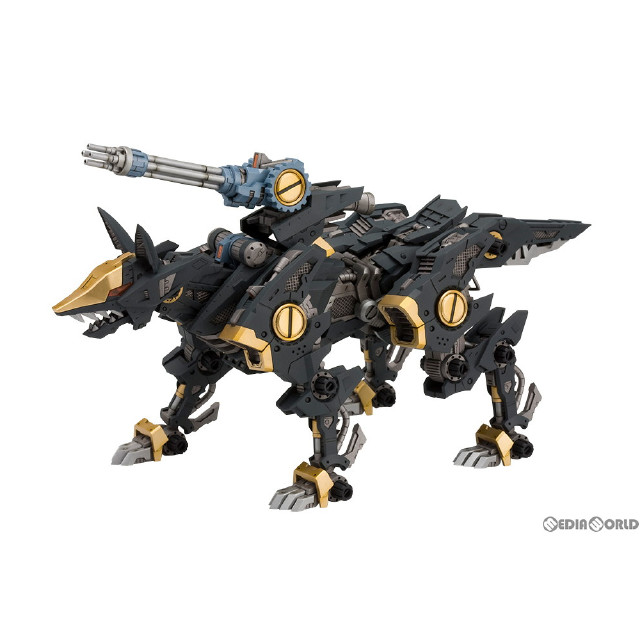 [PTM](再販)HMM 1/72 RZ-046 シャドーフォックス マーキングプラスVer. ZOIDS(ゾイド) プラモデル(ZD145X) コトブキヤ