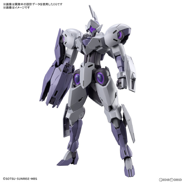 HG 1/144 ミカエリス 機動戦士ガンダム 水星の魔女 プラモデル 