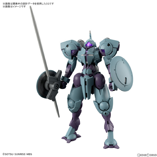 [PTM]HG 1/144 ハインドリー 機動戦士ガンダム 水星の魔女 プラモデル バンダイスピリッツ