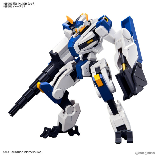 PTM]HG 1/72 メイレスビャクチ(ドリル&クローアーム) 境界戦機 プラモデル バンダイスピリッツ 【買取844円】｜ | カイトリワールド