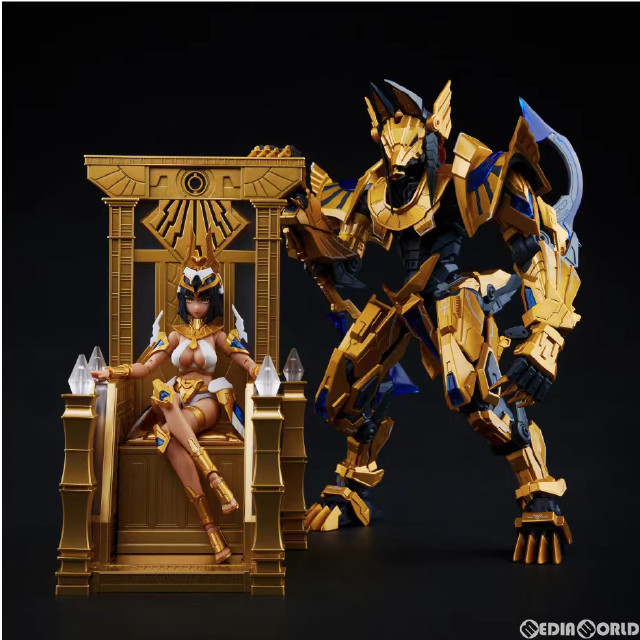 [PTM]予約特典付属 罪シリーズ SIN-01 暴食 1/10 プラモデル MS GENERAL(将魂姫)