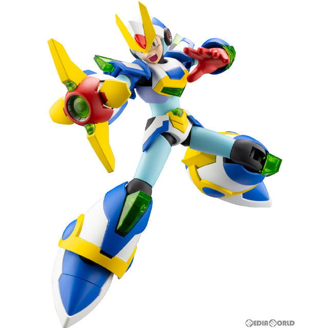 [PTM]ロックマンX ブレードアーマー ROCKMAN X(ロックマンエックス) プラモデル(KP653) コトブキヤ