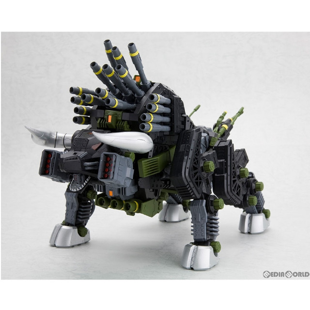 [PTM](再販)HMM 1/72 RBOZ-006 ディバイソン マーキングプラスVer. ZOIDS(ゾイド) プラモデル(ZD137X) コトブキヤ