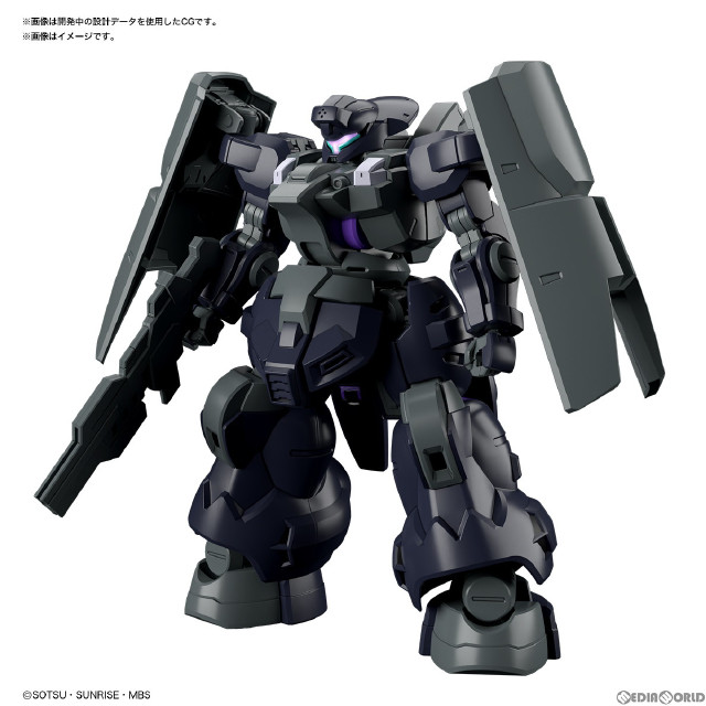 [PTM]HG 1/144 ディランザソル 機動戦士ガンダム 水星の魔女 プラモデル(5065113) バンダイスピリッツ