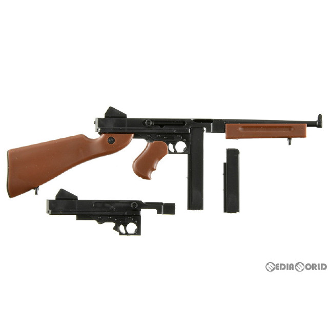 [PTM]LittleArmory(リトルアーモリー) LA088 1/12 トンプソンM1A1タイプ プラモデル(323884) TOMYTEC(トミーテック)
