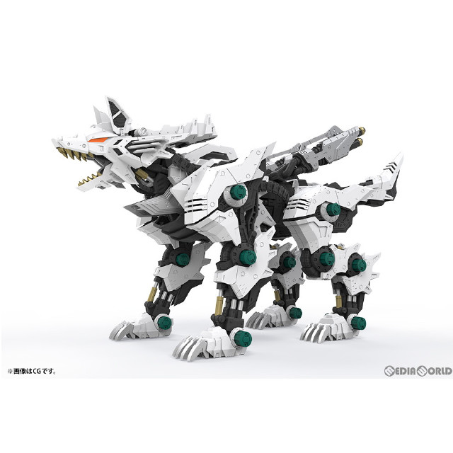 HMM 1/72 RZ-053 ケーニッヒウルフ ZOIDS(ゾイド) プラモデル(ZD112