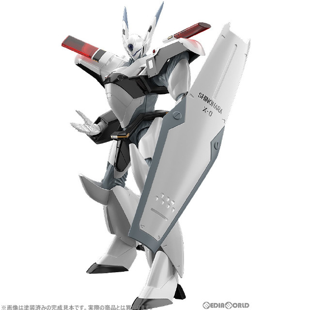 [PTM](再々販)MODEROID(モデロイド) 1/60 AV-X0零式 機動警察パトレイバー プラモデル グッドスマイルカンパニー