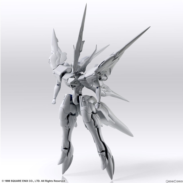 [PTM]ゼノギアス ストラクチャーアーツ 1/144 スケール プラスティック モデルキット シリーズ Vol.2 全3種BOX Xenogears プラモデル スクウェア・エニックス