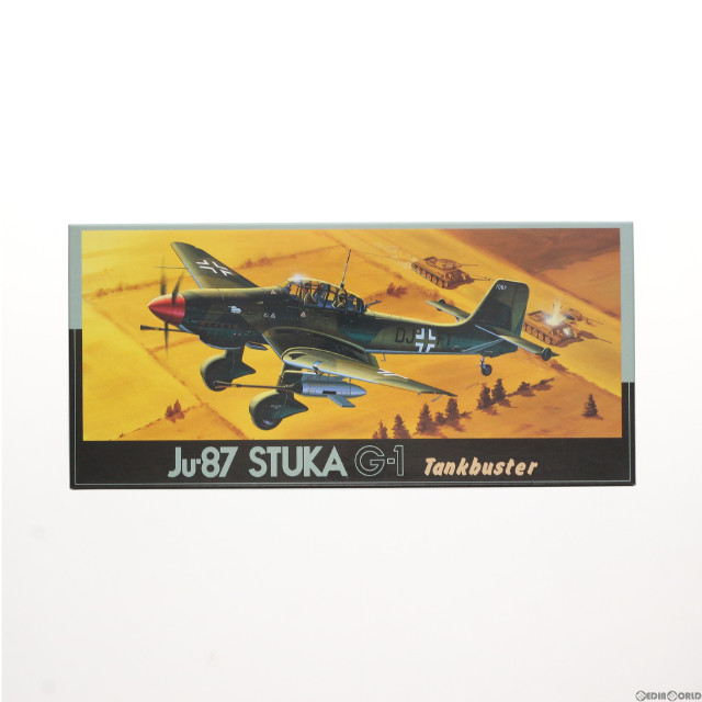[PTM]1/72 Ju87G-1 スツーカ タンクバスター Fシリーズ No.15 プラモデル(250151) フジミ模型(FUJIMI)