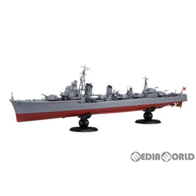 [PTM]1/350 艦NEXTシリーズ No.2 EX-2 日本海軍駆逐艦 島風 竣工時 特別仕様(乗組員・エッチングパーツ付き) プラモデル(460932) フジミ模型(FUJIMI)