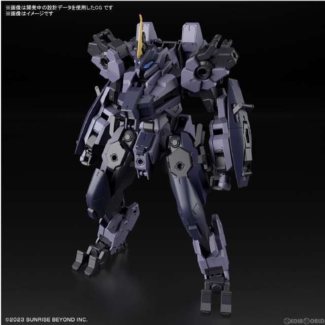 PTM]HG 1/72 メイレスプロトゴウヨウ 境界戦機 極鋼ノ装鬼 プラモデル