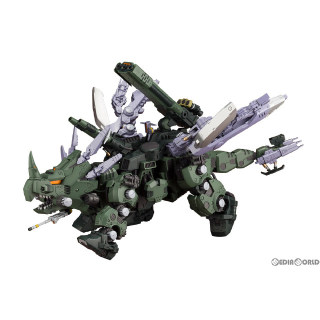 [PTM]HMM 1/72 グリーンホーンAB ZOIDS(ゾイド) プラモデル(ZD161) コトブキヤ