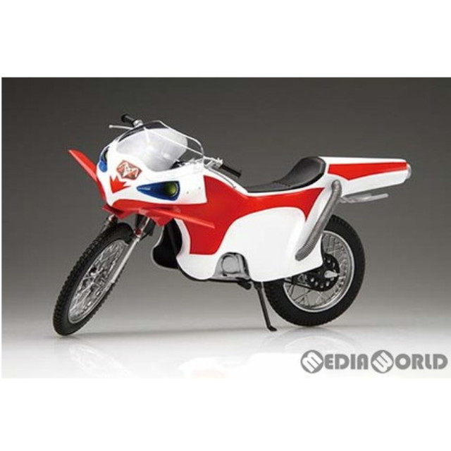 [PTM]スーパーヒーローシリーズ No.8 1/12 新サイクロン号 50周年記念パッケージバージョン 仮面ライダー プラモデル(142050) フジミ模型(FUJIMI)